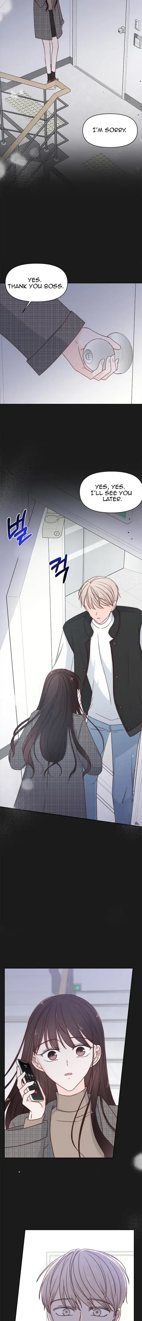 Next Door Boyfriend Chapter 4 - Page 16