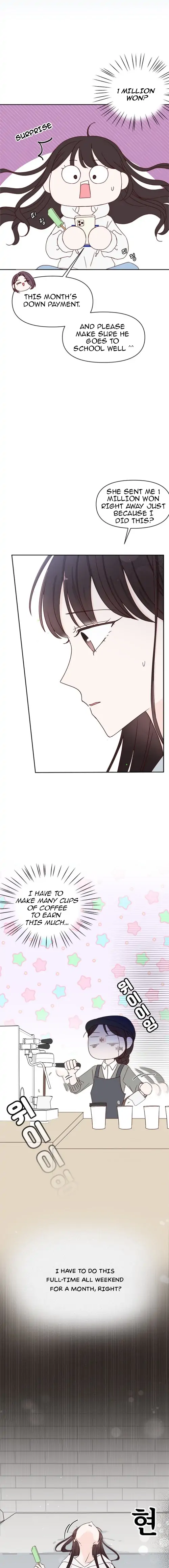 Next Door Boyfriend Chapter 4 - Page 2