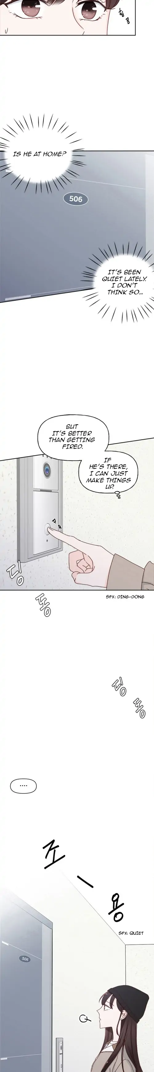 Next Door Boyfriend Chapter 4 - Page 20