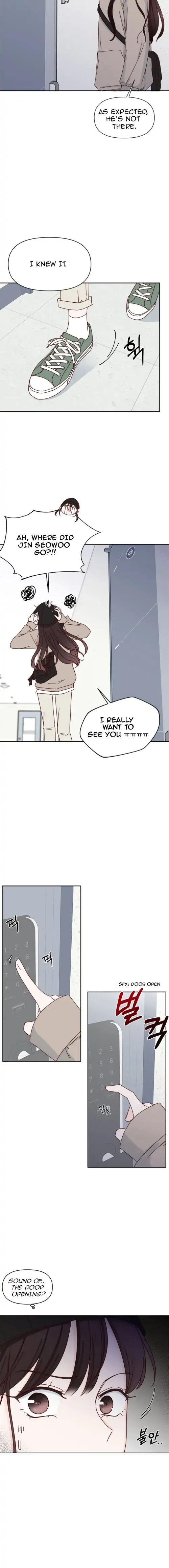 Next Door Boyfriend Chapter 4 - Page 21