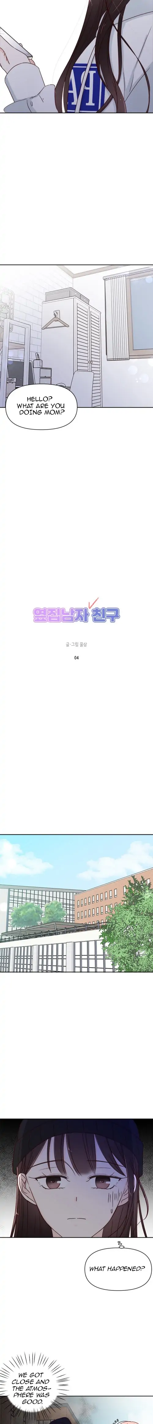 Next Door Boyfriend Chapter 4 - Page 4
