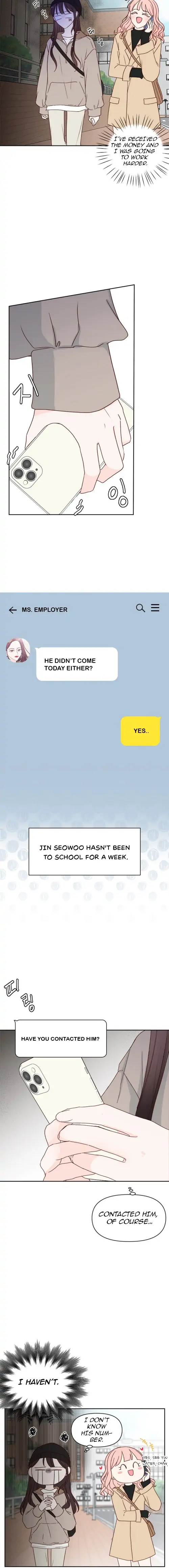 Next Door Boyfriend Chapter 4 - Page 5