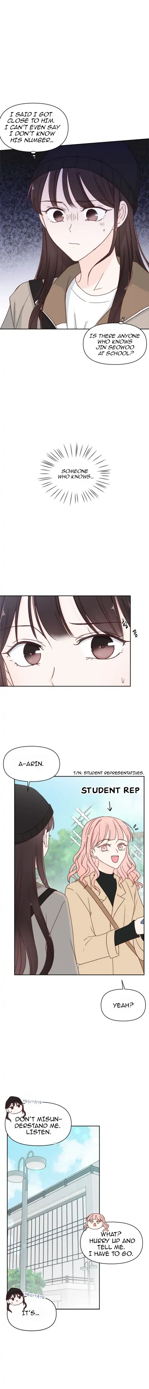Next Door Boyfriend Chapter 4 - Page 6
