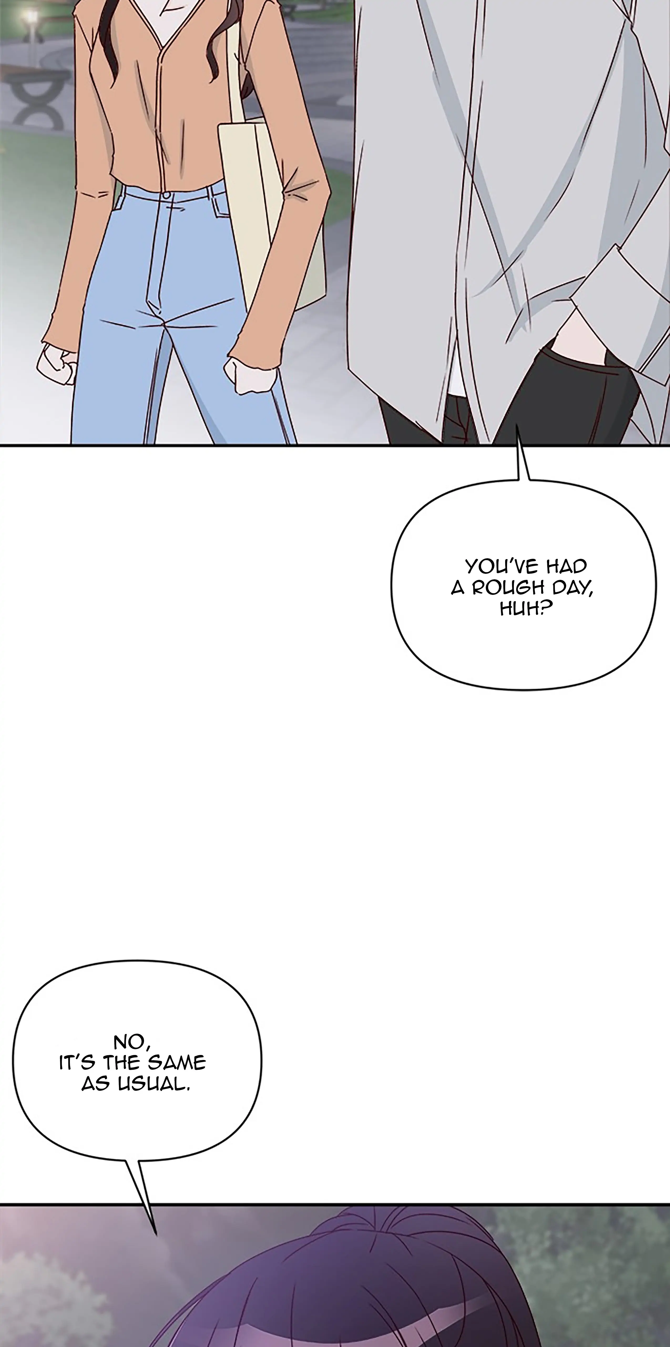 Next Door Boyfriend Chapter 41 - Page 33
