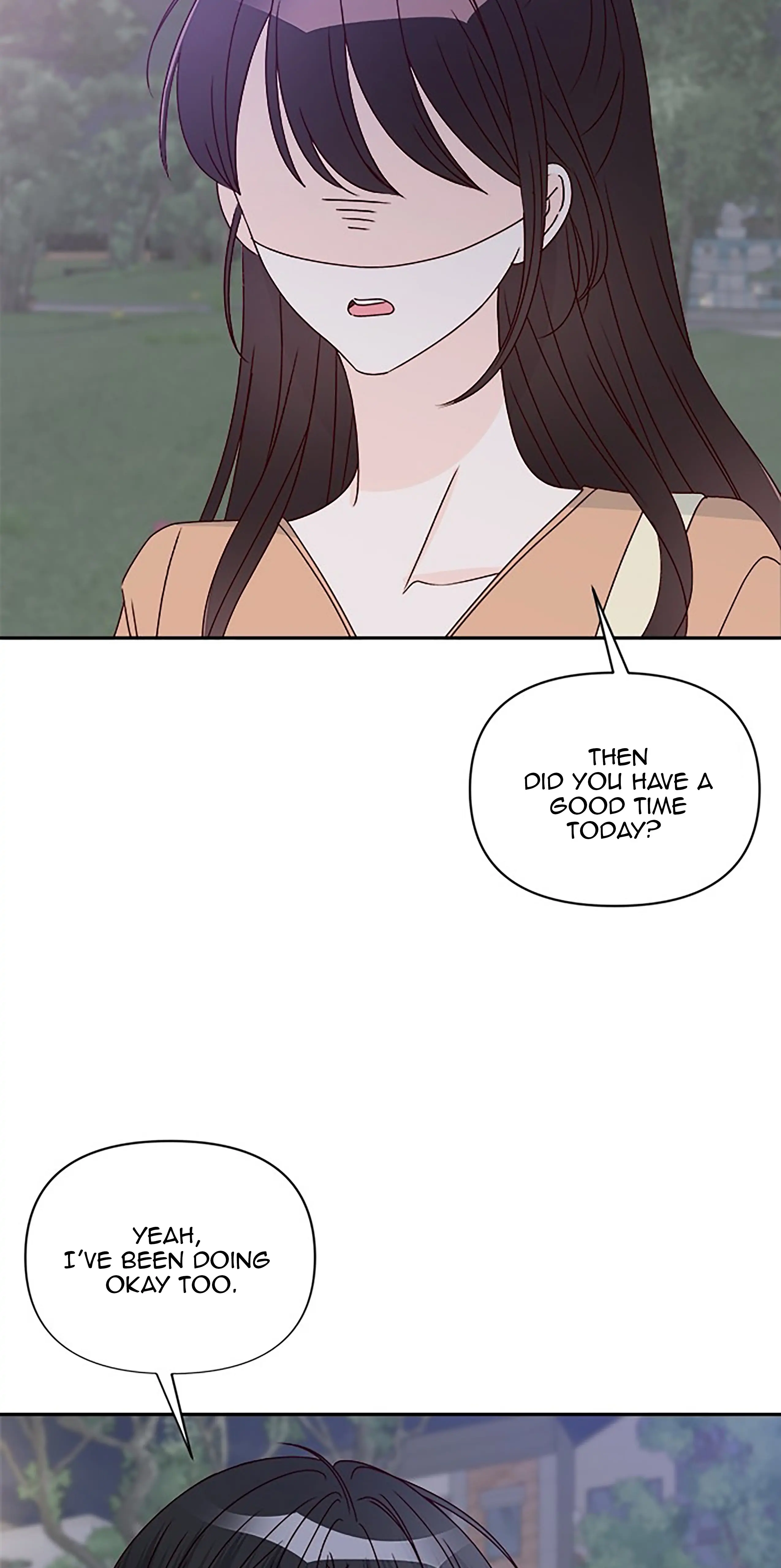 Next Door Boyfriend Chapter 41 - Page 34