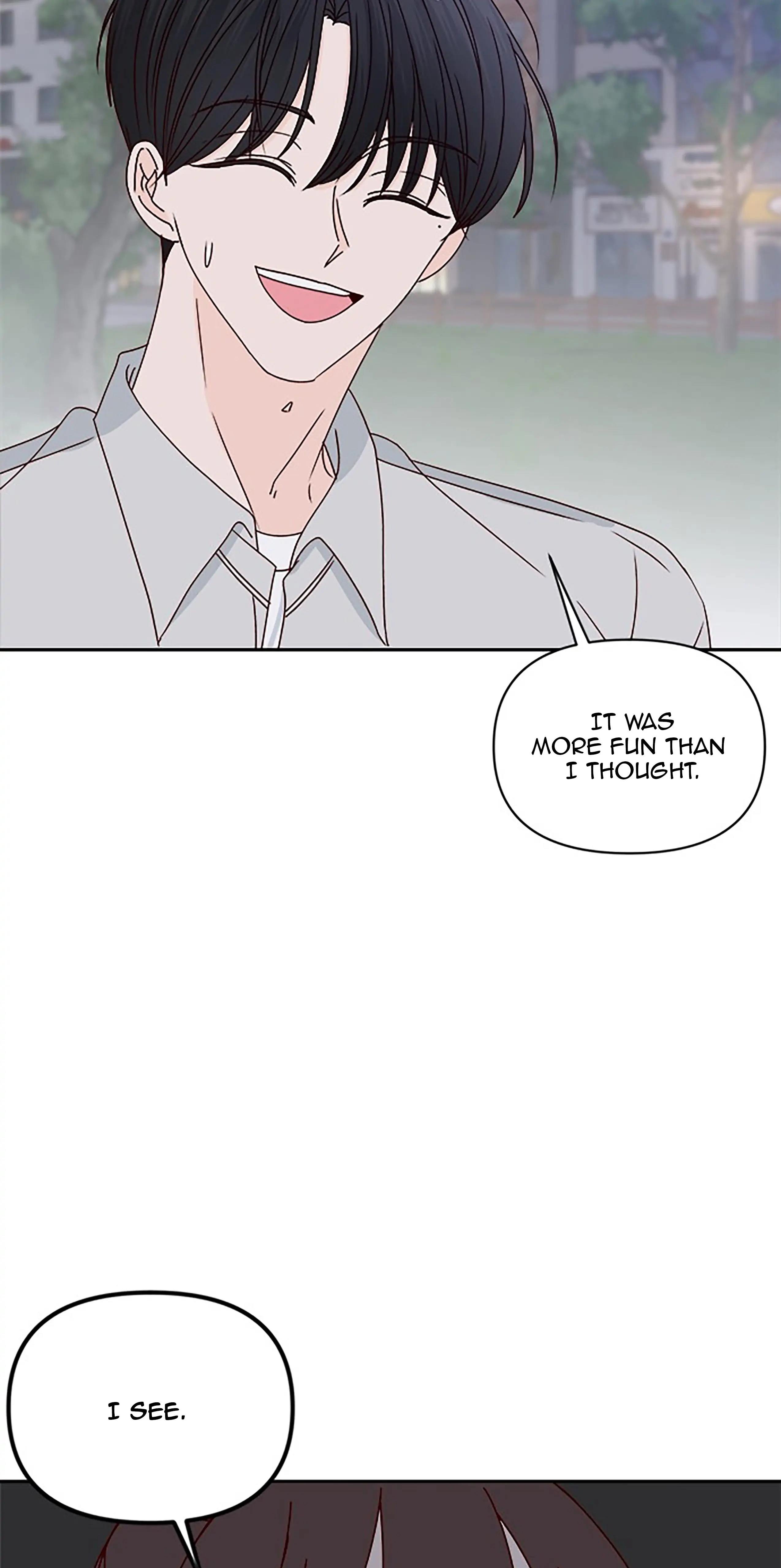 Next Door Boyfriend Chapter 41 - Page 35