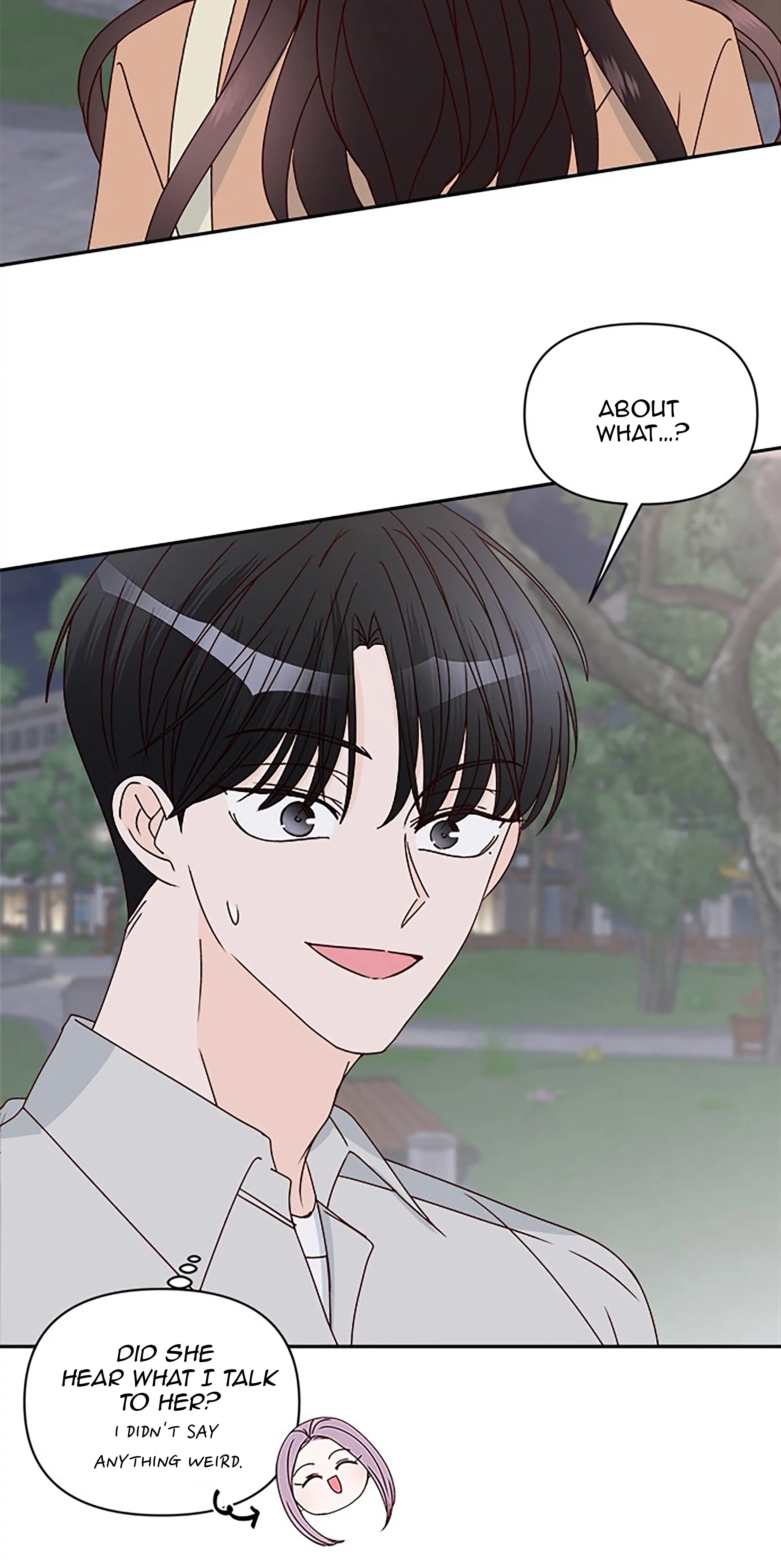 Next Door Boyfriend Chapter 41 - Page 40