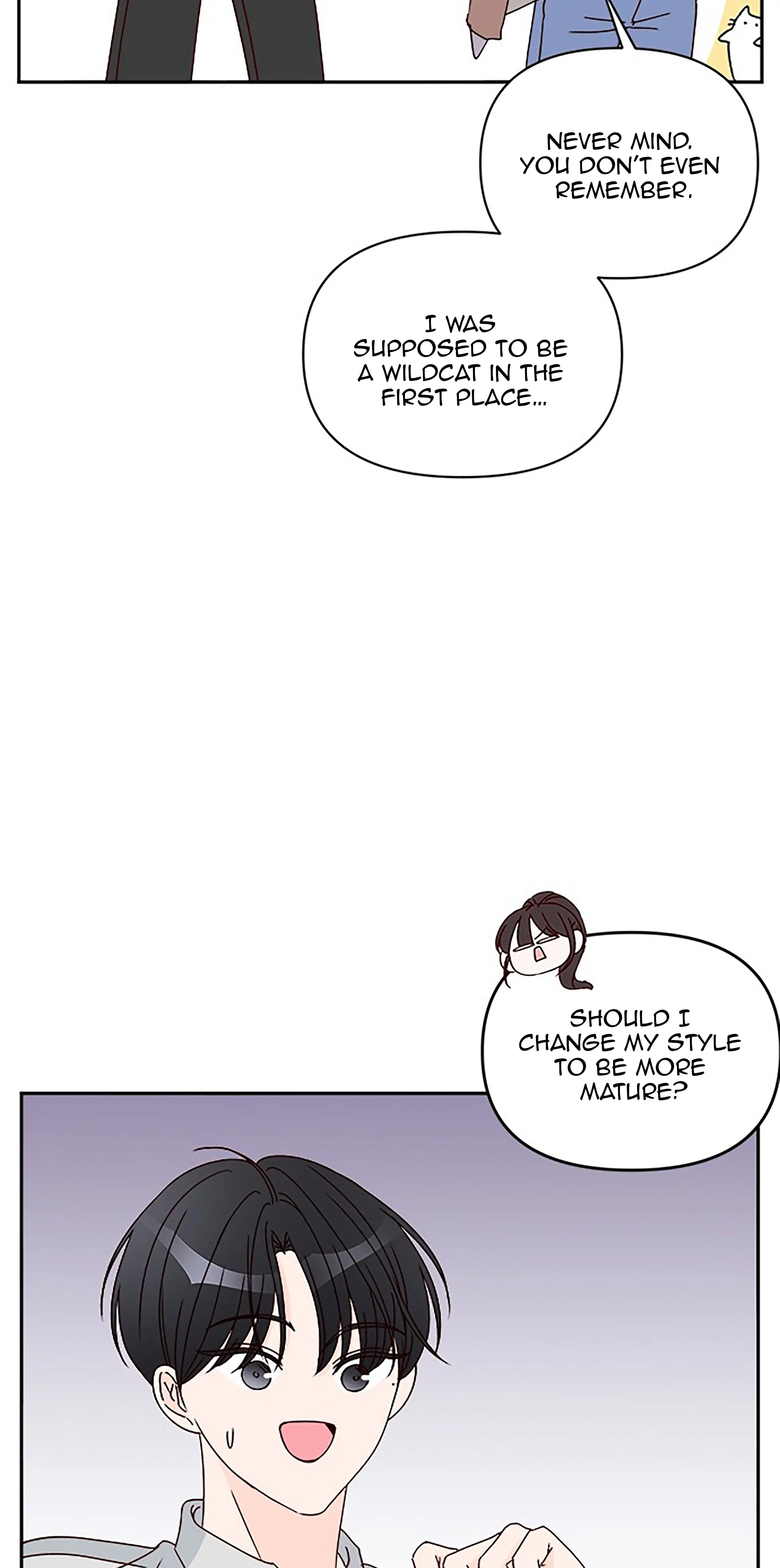 Next Door Boyfriend Chapter 41 - Page 44