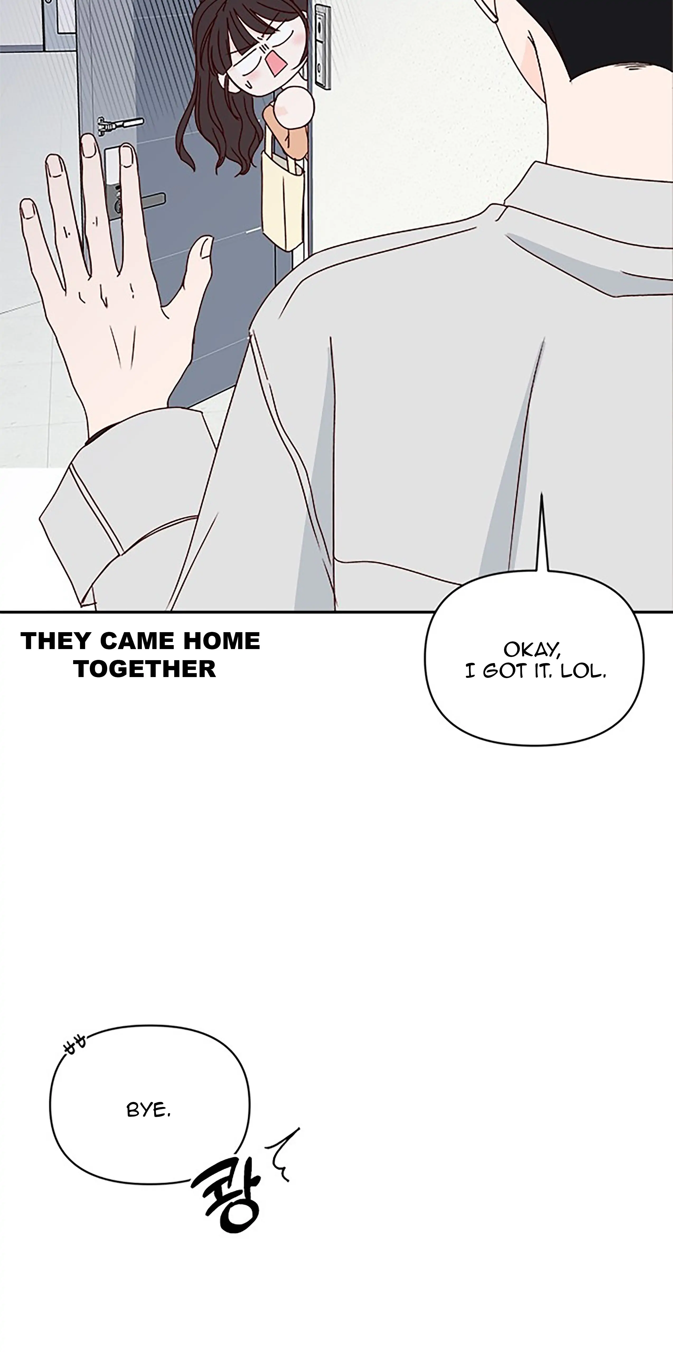 Next Door Boyfriend Chapter 41 - Page 61