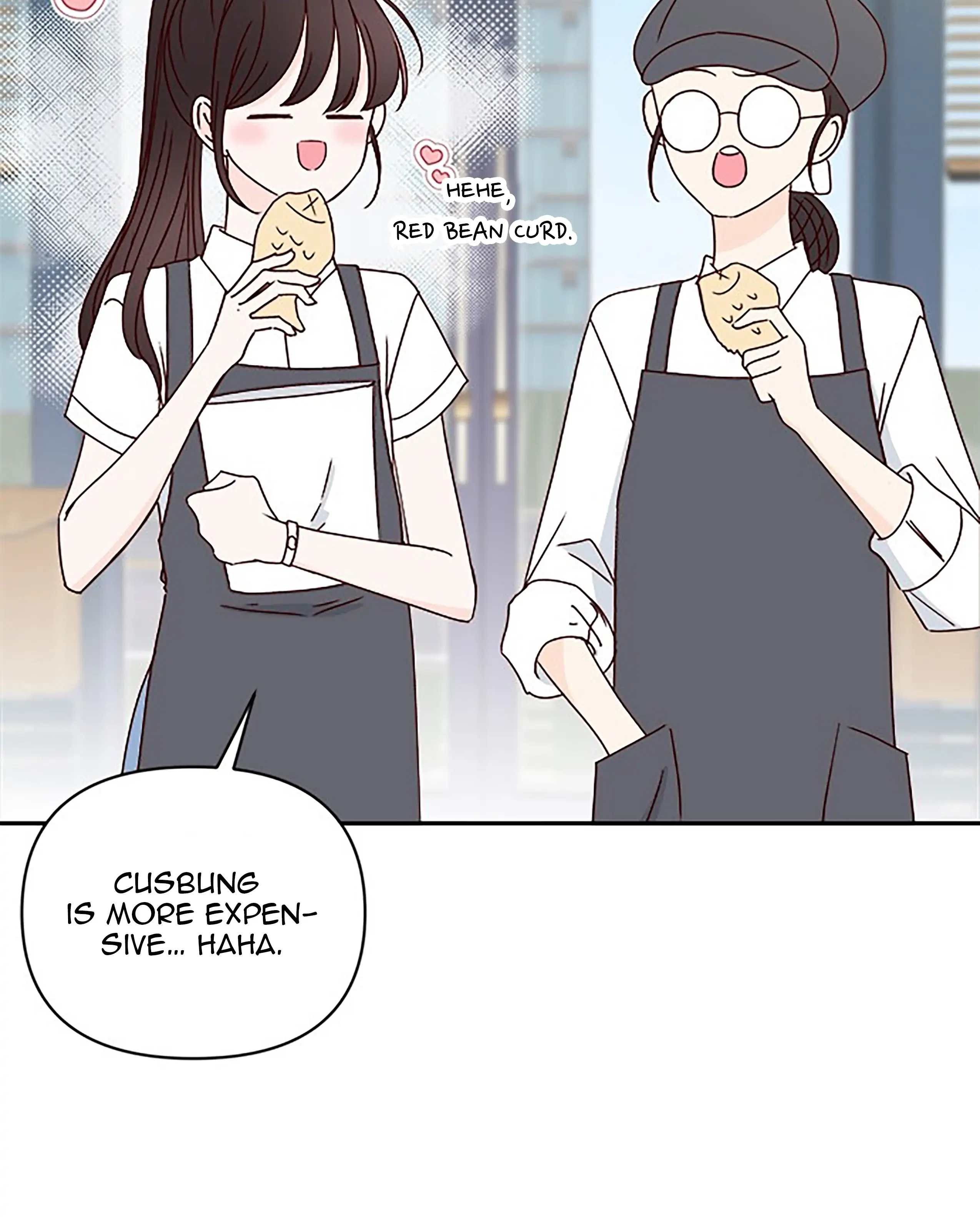 Next Door Boyfriend Chapter 41 - Page 8