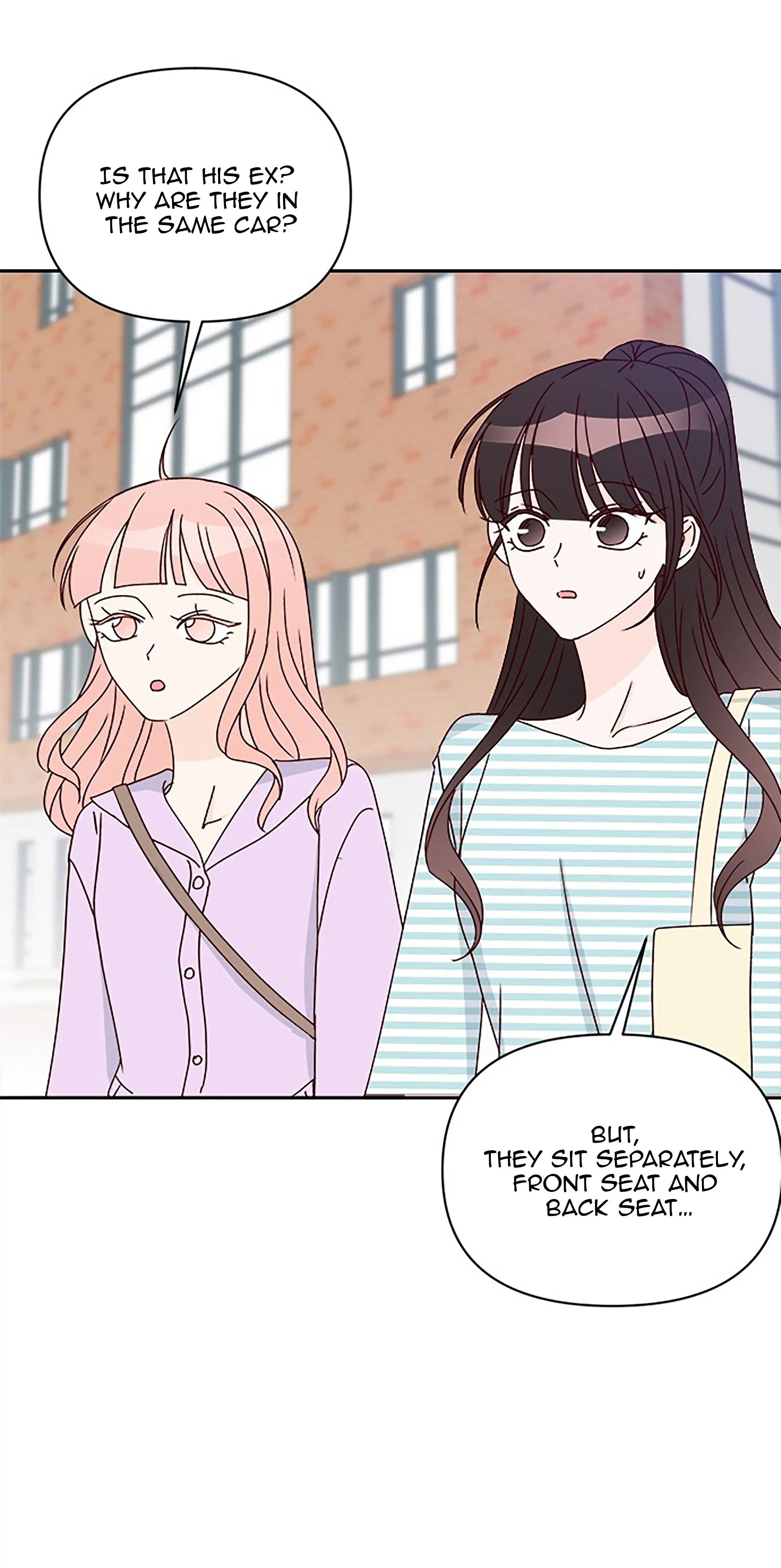 Next Door Boyfriend Chapter 41 - Page 87