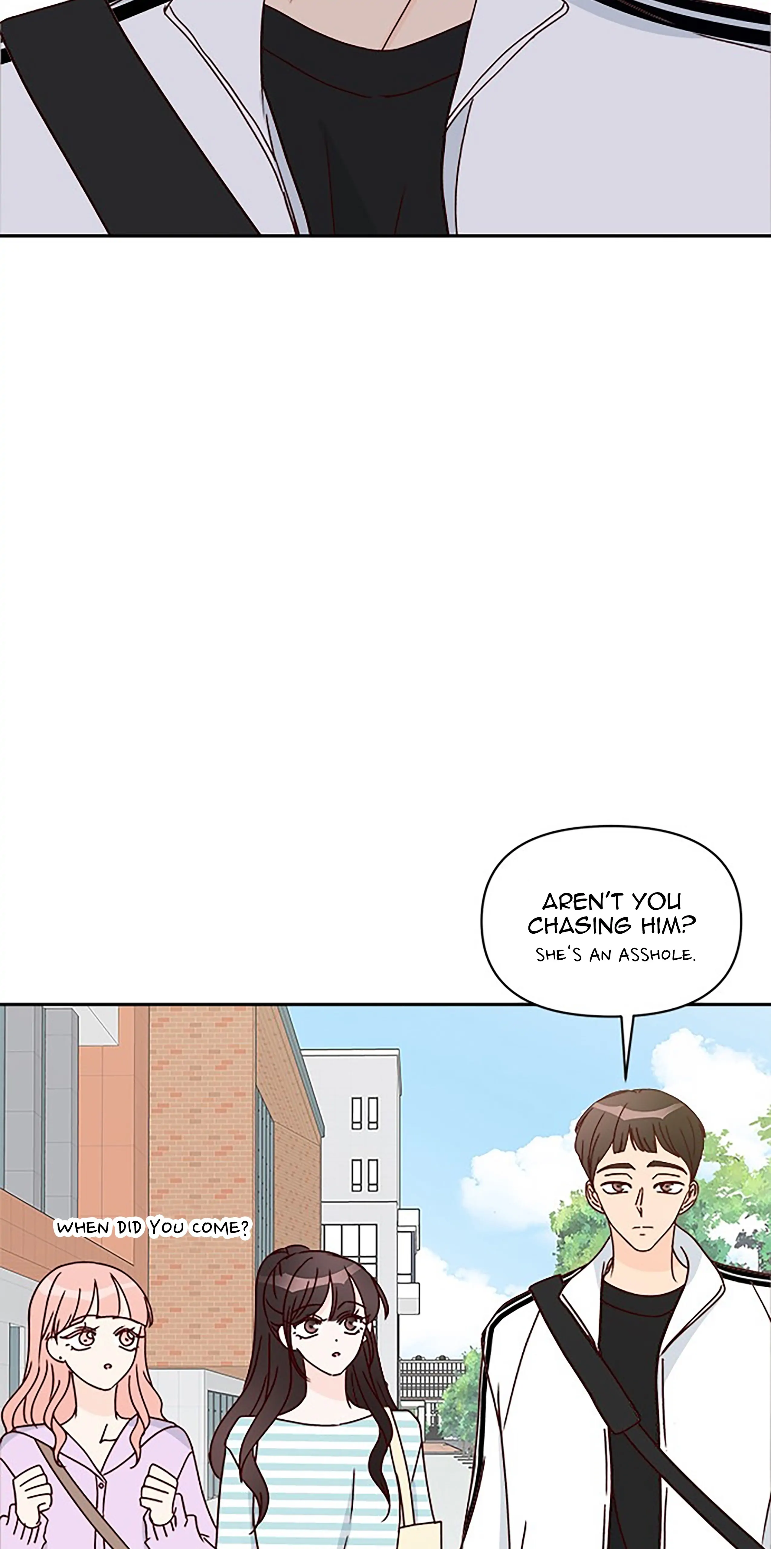 Next Door Boyfriend Chapter 41 - Page 90