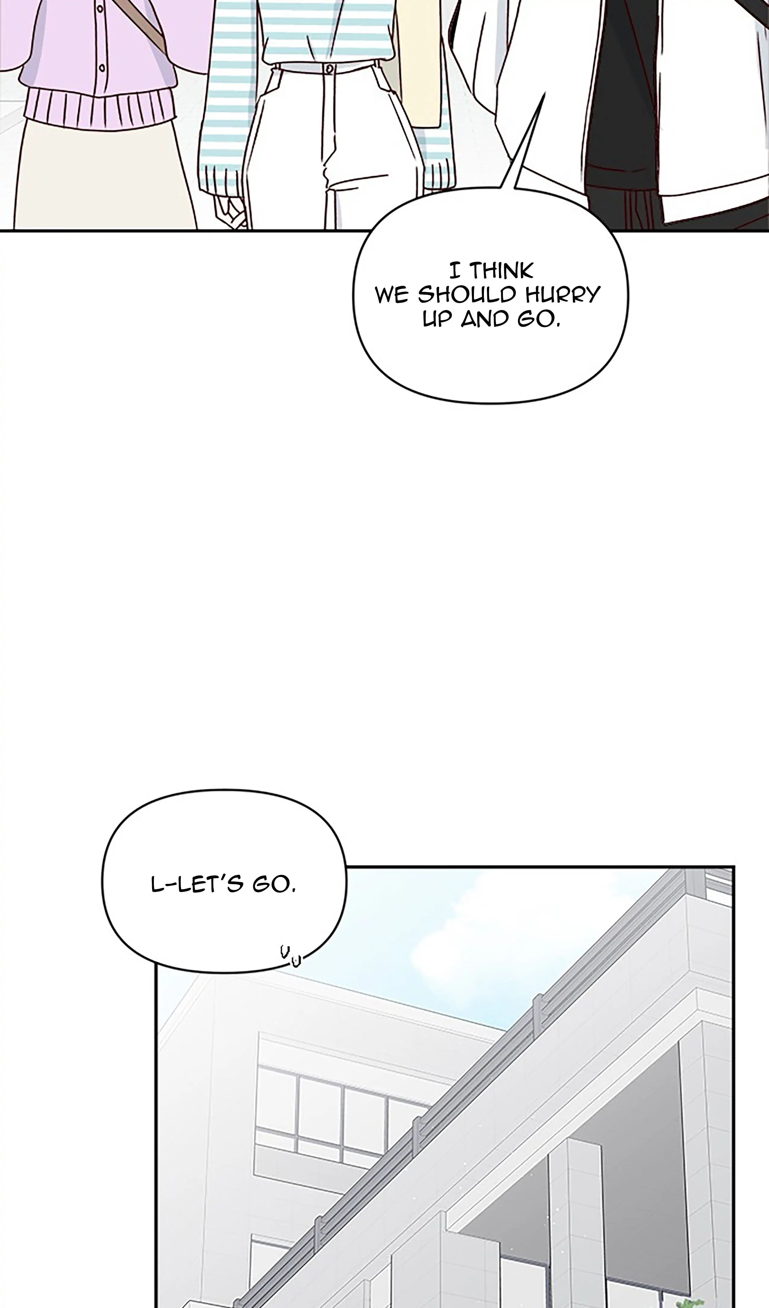 Next Door Boyfriend Chapter 41 - Page 91
