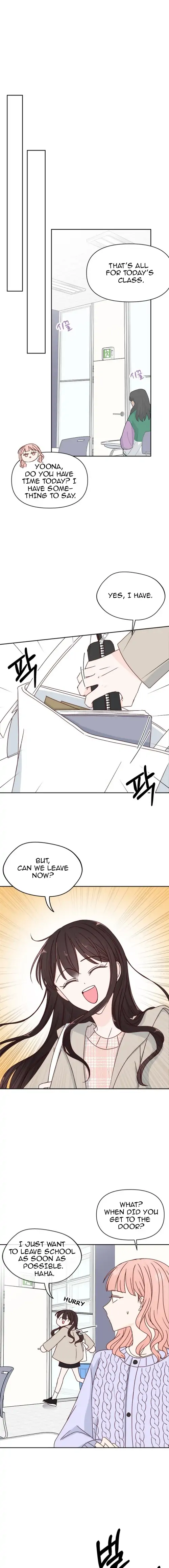 Next Door Boyfriend Chapter 5 - Page 11