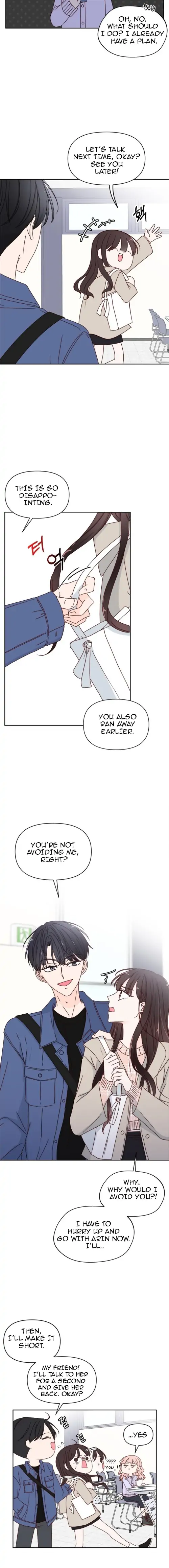 Next Door Boyfriend Chapter 5 - Page 13
