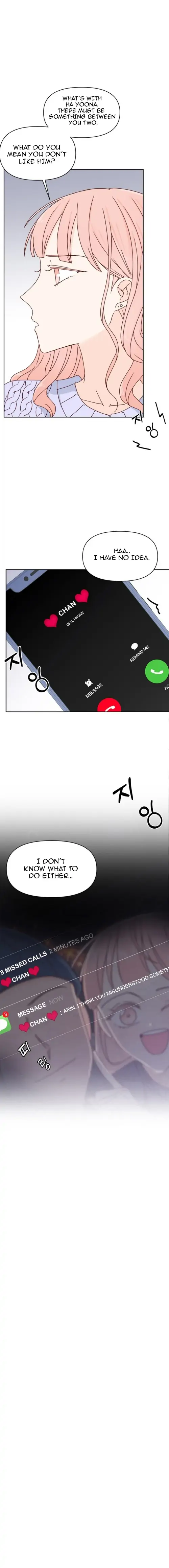 Next Door Boyfriend Chapter 5 - Page 14