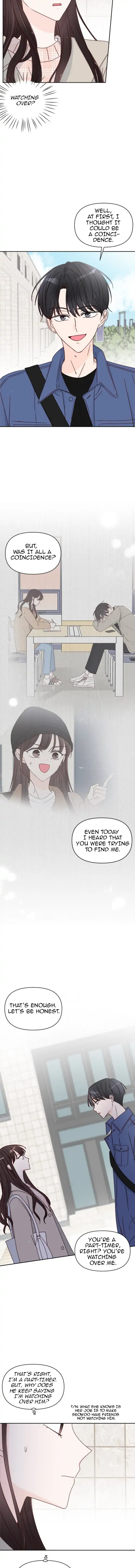 Next Door Boyfriend Chapter 5 - Page 16