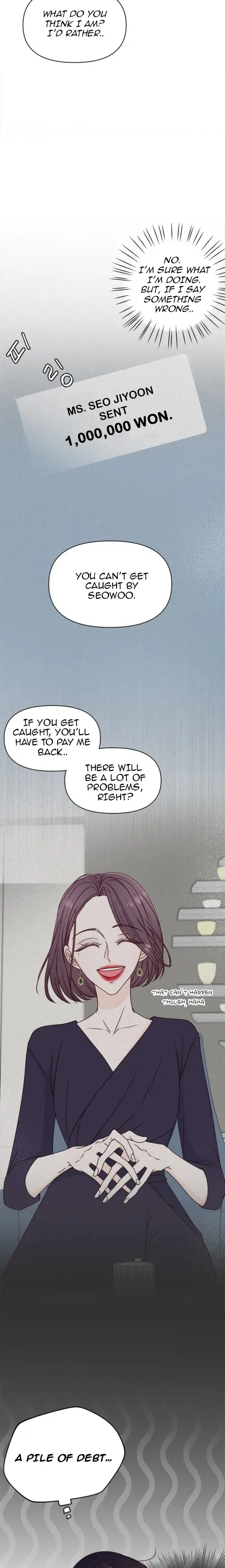 Next Door Boyfriend Chapter 5 - Page 17