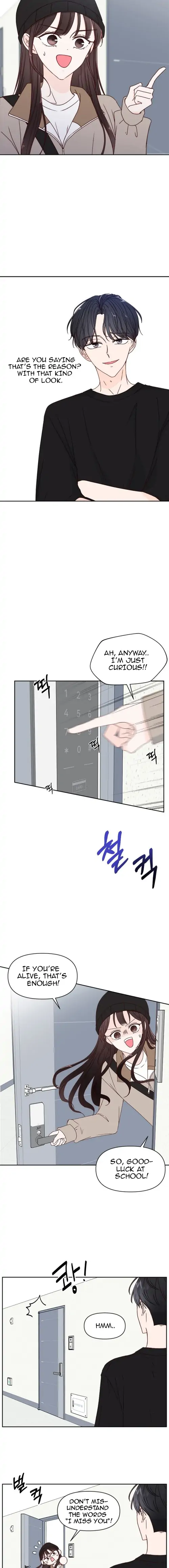Next Door Boyfriend Chapter 5 - Page 2