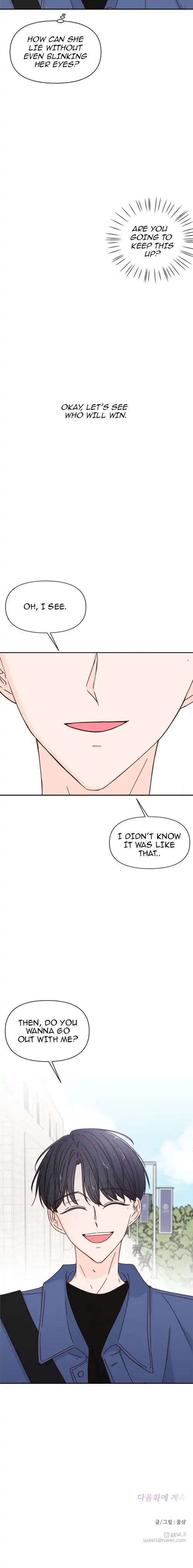Next Door Boyfriend Chapter 5 - Page 20