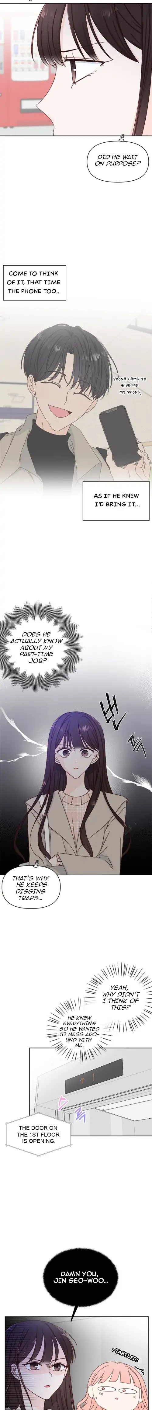 Next Door Boyfriend Chapter 5 - Page 6