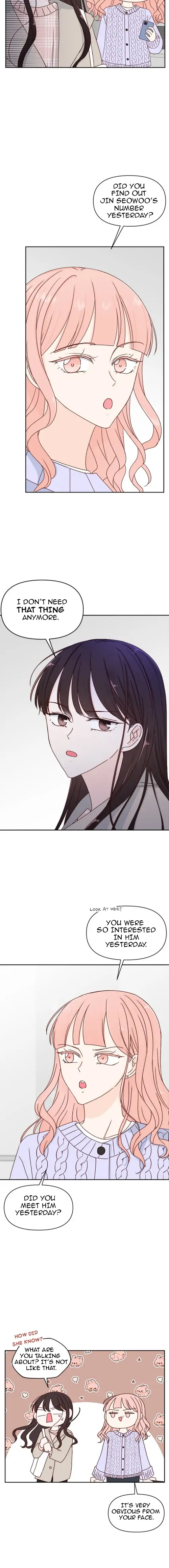 Next Door Boyfriend Chapter 5 - Page 7