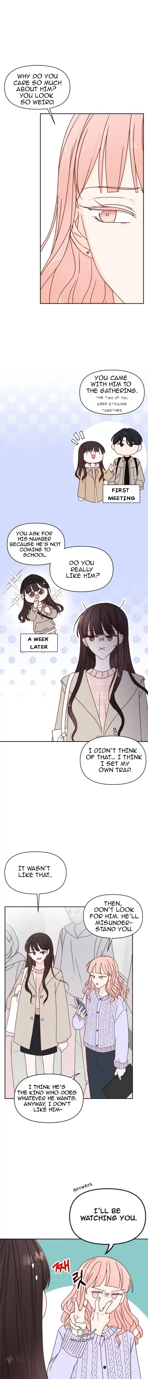 Next Door Boyfriend Chapter 5 - Page 8