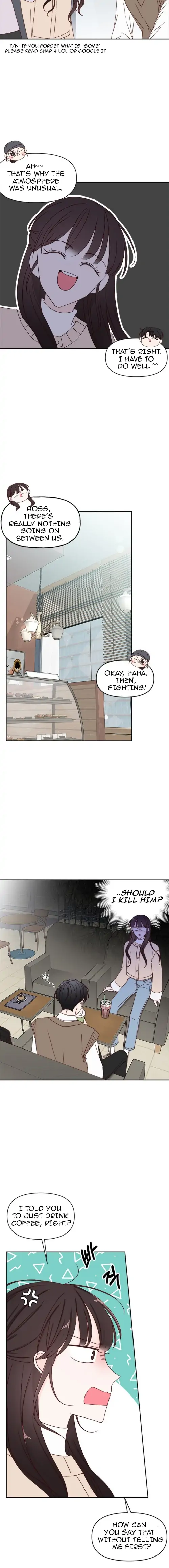 Next Door Boyfriend Chapter 6 - Page 11