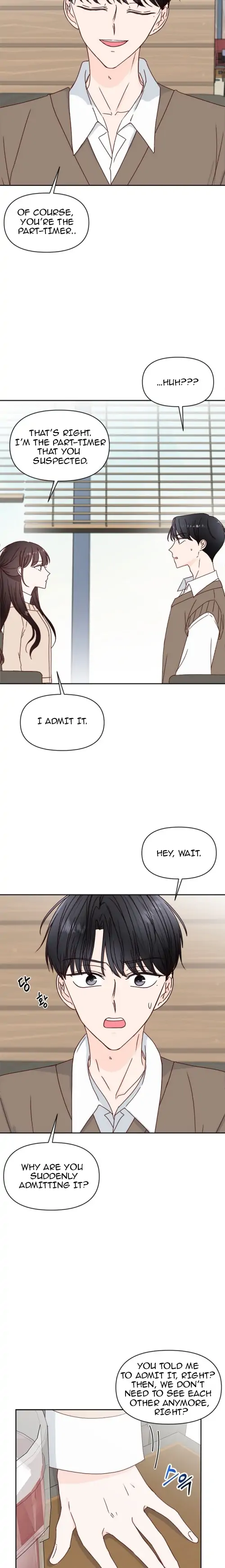Next Door Boyfriend Chapter 6 - Page 14