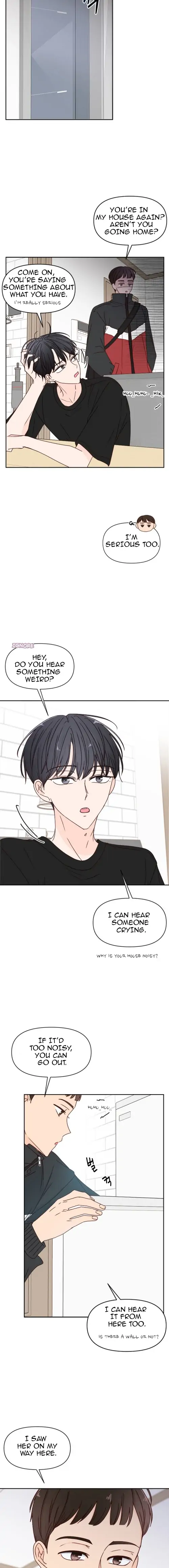 Next Door Boyfriend Chapter 6 - Page 18