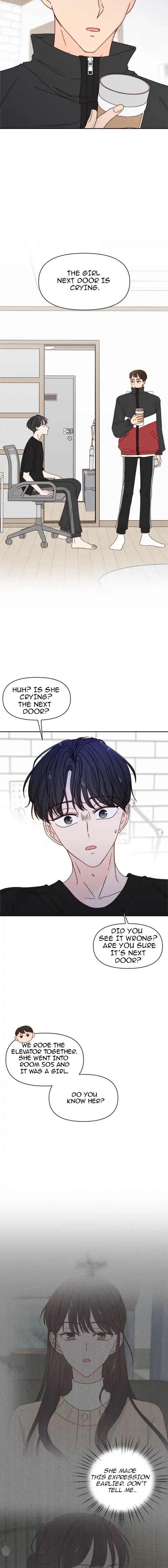Next Door Boyfriend Chapter 6 - Page 19