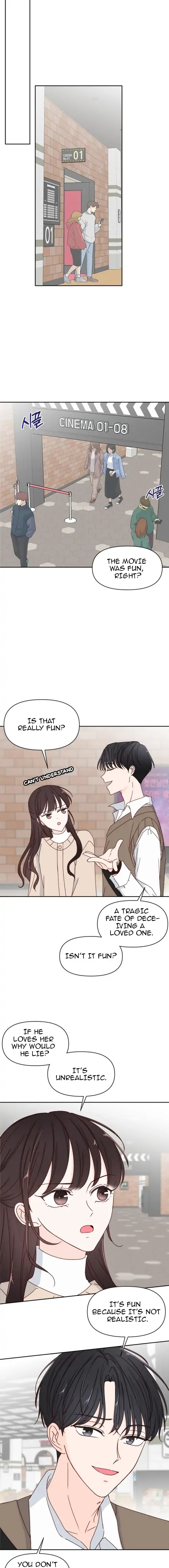 Next Door Boyfriend Chapter 6 - Page 5