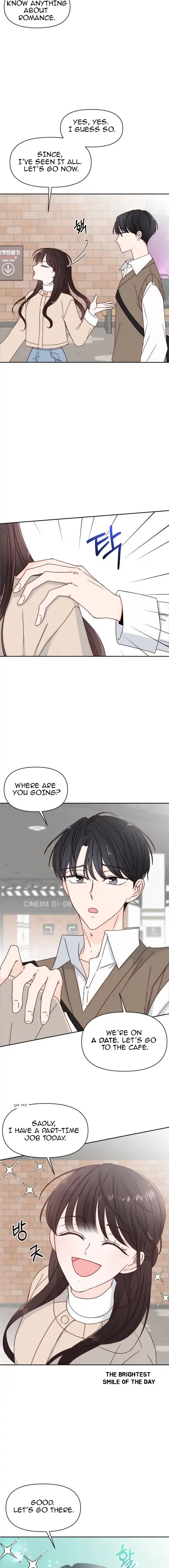 Next Door Boyfriend Chapter 6 - Page 6