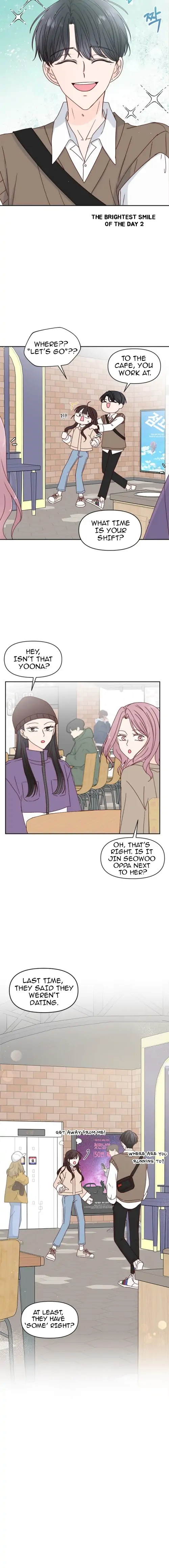 Next Door Boyfriend Chapter 6 - Page 7
