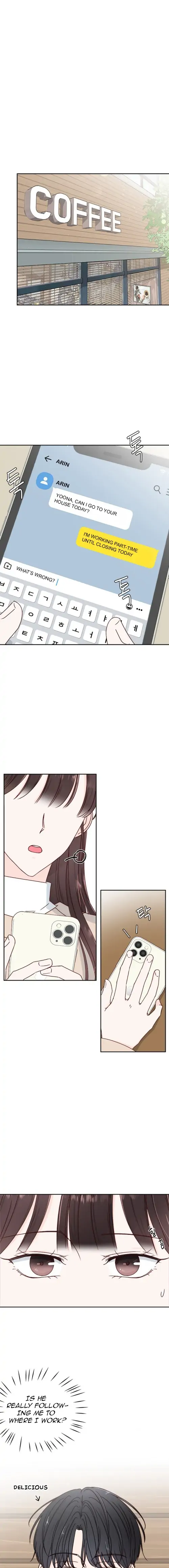 Next Door Boyfriend Chapter 6 - Page 8