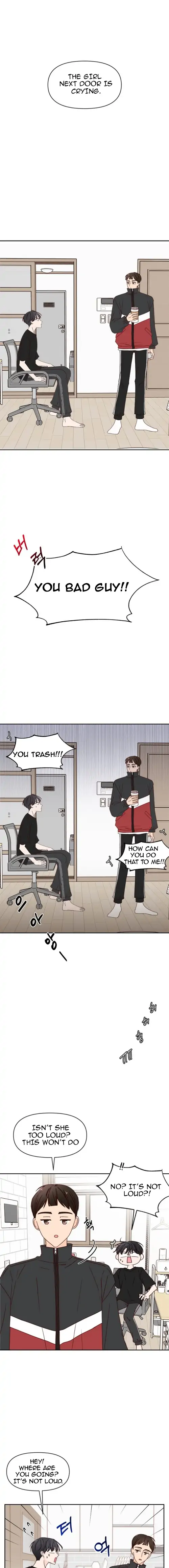 Next Door Boyfriend Chapter 7 - Page 1