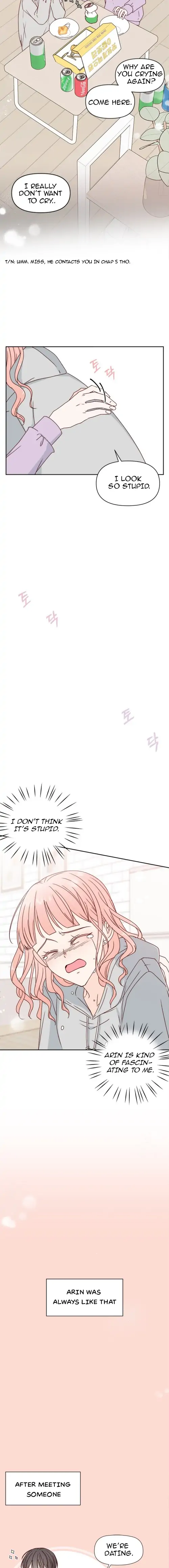Next Door Boyfriend Chapter 7 - Page 11