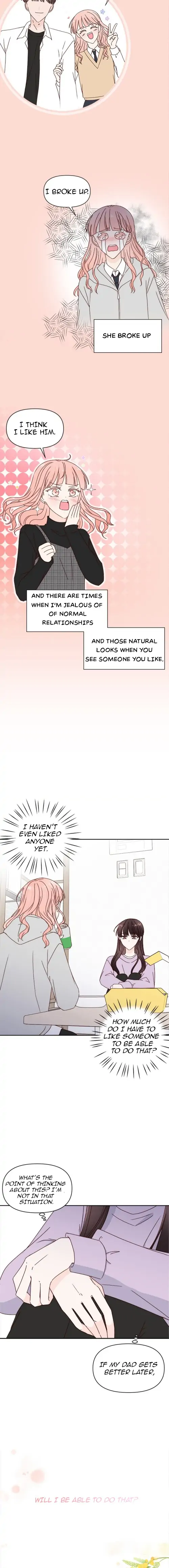 Next Door Boyfriend Chapter 7 - Page 12