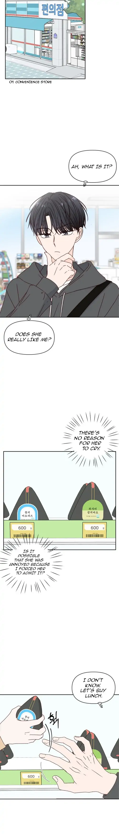 Next Door Boyfriend Chapter 7 - Page 15