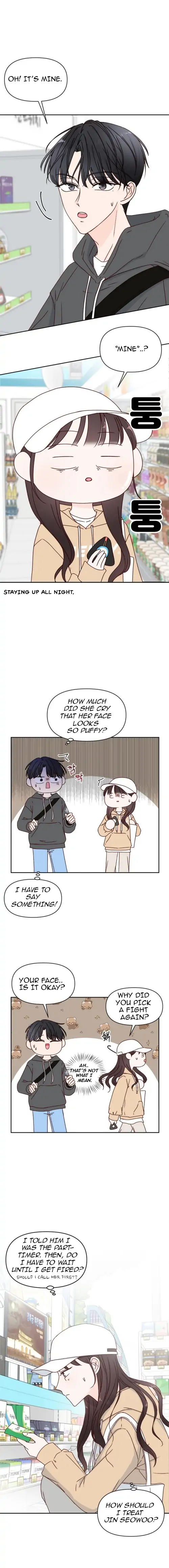 Next Door Boyfriend Chapter 7 - Page 16