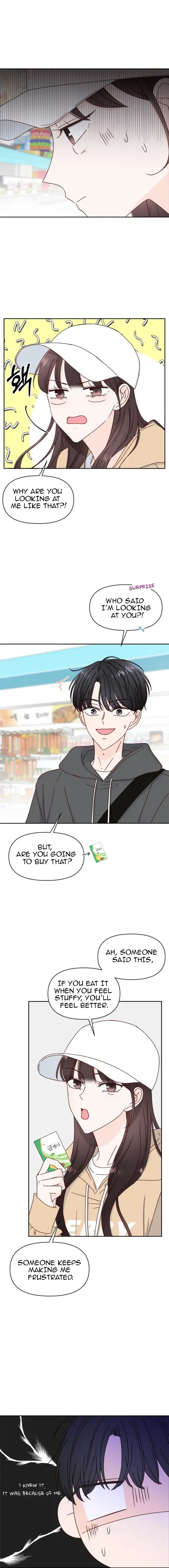 Next Door Boyfriend Chapter 7 - Page 17