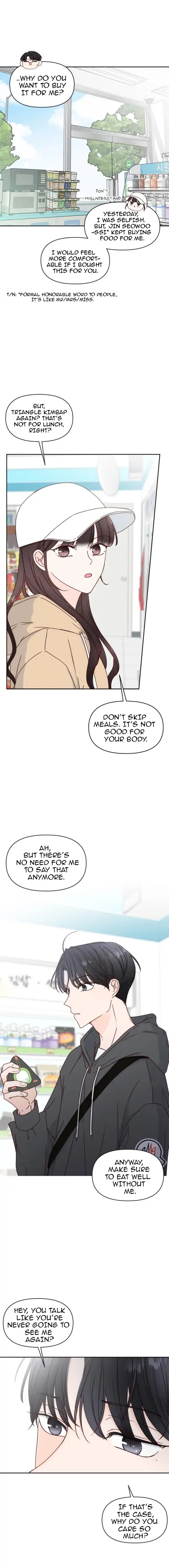 Next Door Boyfriend Chapter 7 - Page 19