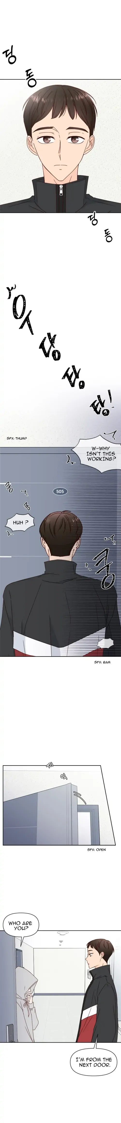 Next Door Boyfriend Chapter 7 - Page 3