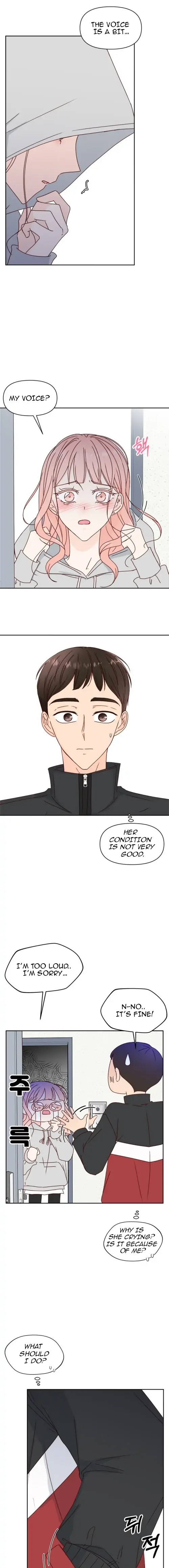 Next Door Boyfriend Chapter 7 - Page 4