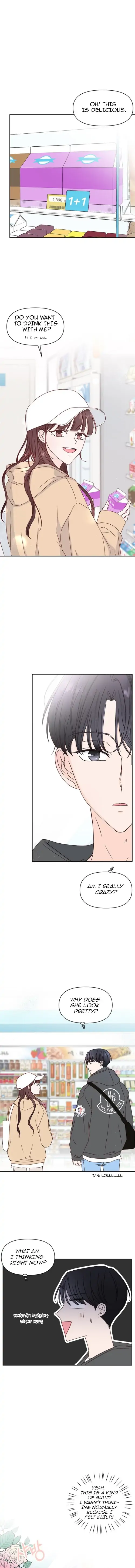 Next Door Boyfriend Chapter 8 - Page 1