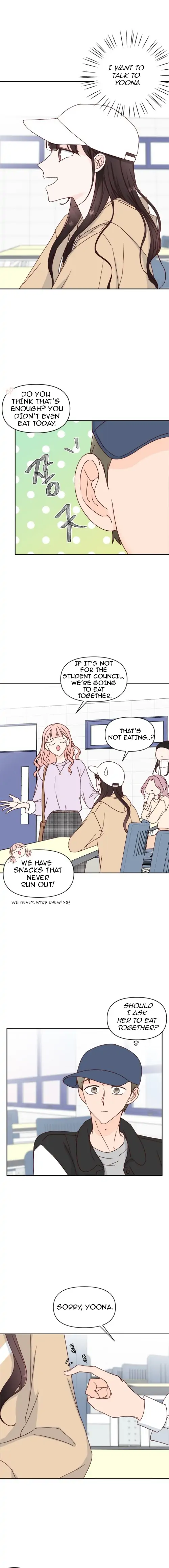 Next Door Boyfriend Chapter 8 - Page 10