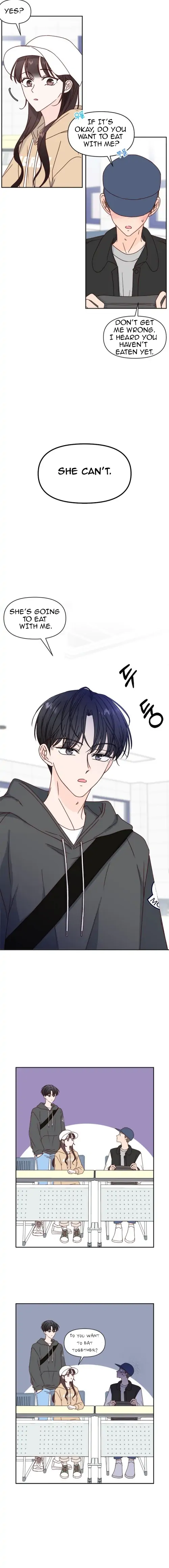 Next Door Boyfriend Chapter 8 - Page 11