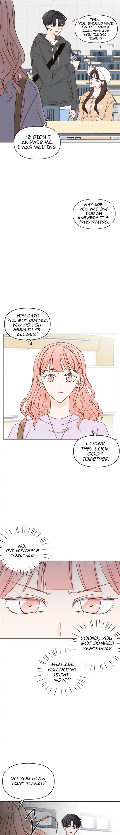 Next Door Boyfriend Chapter 8 - Page 13