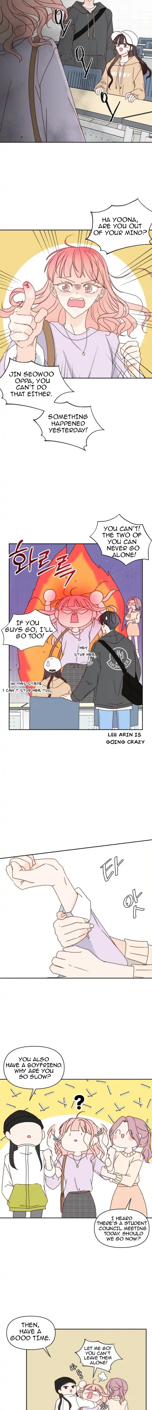 Next Door Boyfriend Chapter 8 - Page 14