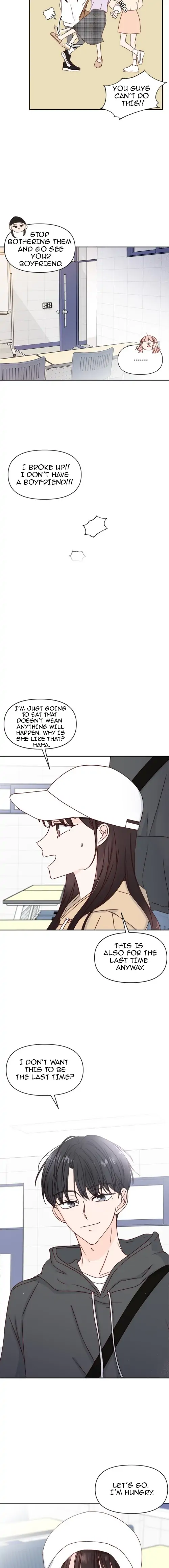 Next Door Boyfriend Chapter 8 - Page 15